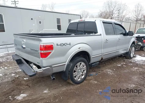 2010 Ford F-150 Fx4/Harley-Davidson/King Ranch/Lariat/Platinum/Xl/Xlt z USA, uszkodzony, nr VIN 1FTFW1EV8AFB03524